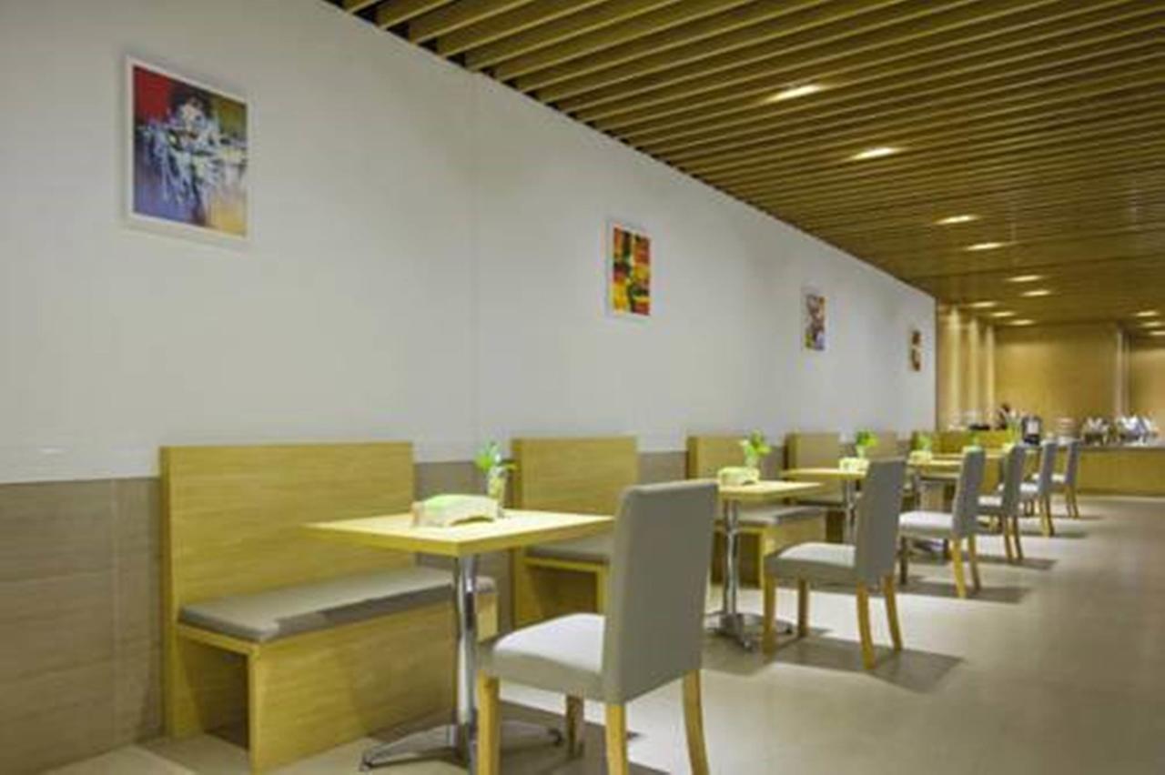 Motel Shanghai Pudong Avenue Yangpu Bridge Extérieur photo